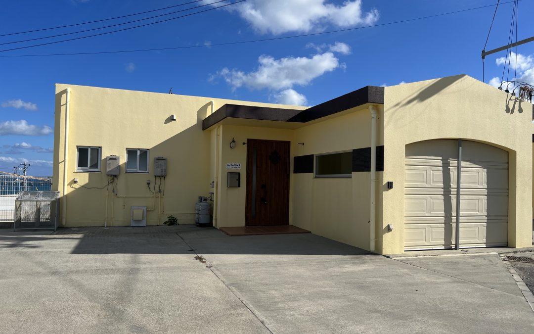 Single House in Uruma