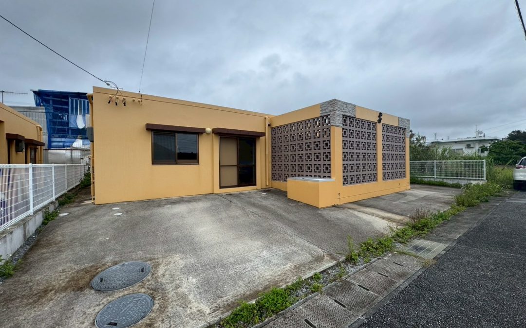 Single House in Nago